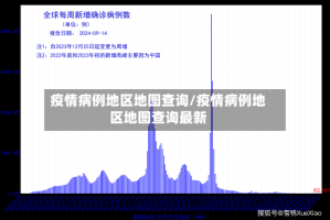 疫情病例地区地图查询/疫情病例地区地图查询最新