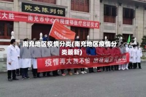 南充地区疫情分类(南充地区疫情分类最新)
