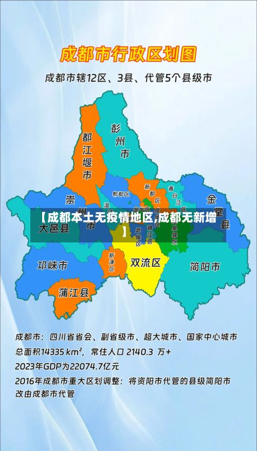 【成都本土无疫情地区,成都无新增】-第2张图片