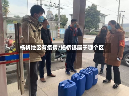 杨桥地区有疫情/杨桥镇属于哪个区-第2张图片