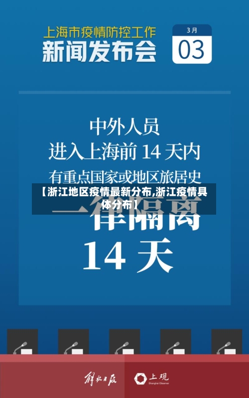 【浙江地区疫情最新分布,浙江疫情具体分布】-第1张图片