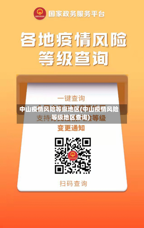 中山疫情风险等级地区(中山疫情风险等级地区查询)-第2张图片