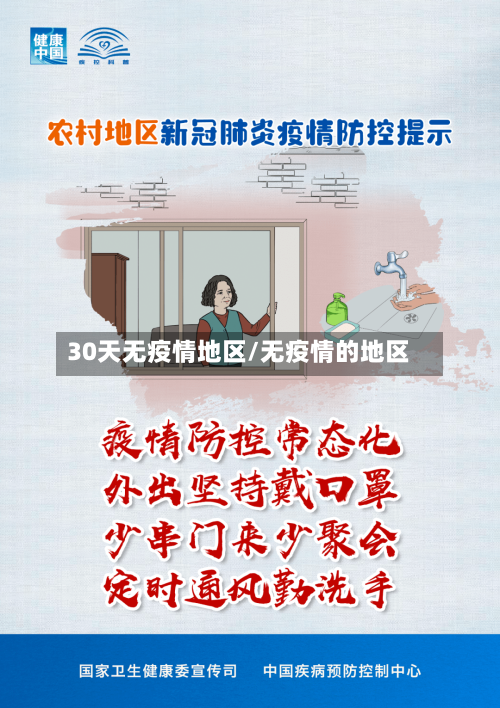 30天无疫情地区/无疫情的地区-第1张图片