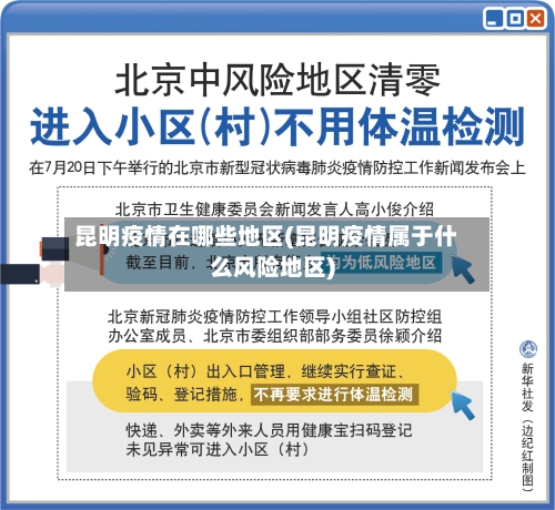 昆明疫情在哪些地区(昆明疫情属于什么风险地区)-第1张图片